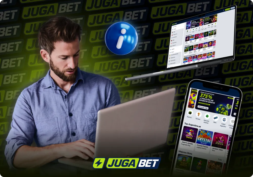 Información Esencial de Jugabet Argentina para Jugadores Online